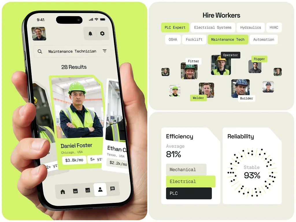 Web & App Development