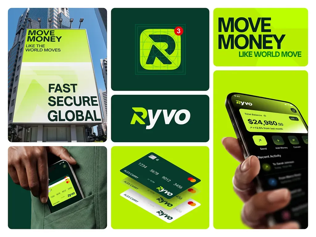 Brand & Motion Design